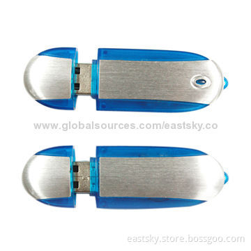 Promotional Pen Drive, Supports USB2.0, Backward Compatible with USB1.1, High-speedNew